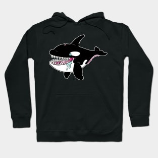 Dorka Whale Hoodie